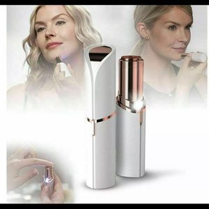 Electronic Flawless facial trimmer for women
